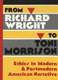 Book Cover for From Richard Wright to Toni Morrison by Jeffrey J Folks