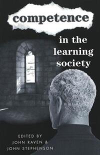 Book Cover for Competence in the Learning Society by John Raven, John Stephenson
