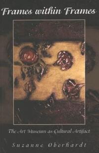 Book Cover for Frames Within Frames by Suzanne Oberhardt