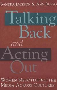 Book Cover for Talking Back and Acting Out by Sandra Jackson, Ann Russo