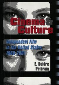 Book Cover for Cinema & Culture by E Deidre Pribram