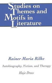 Book Cover for Rainer Maria Rilke by Hajo Drees
