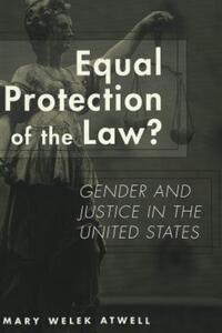 Book Cover for Equal Protection of the Law? by Mary Welek Atwell