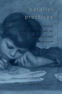 Book Cover for Parallel Practices by Barbara Regenspan