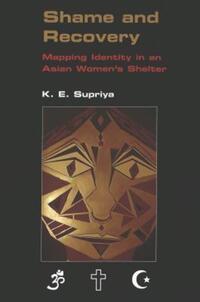 Book Cover for Shame and Recovery by K E Supriya