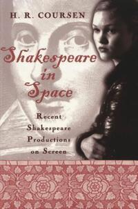 Book Cover for Shakespeare in Space by Herbert R Coursen
