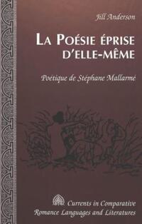 Book Cover for La Poésie Éprise D'elle-Même by Jill Anderson
