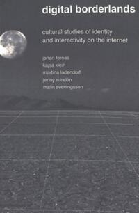 Book Cover for Digital Borderlands by Johan Fornäs