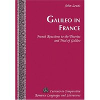 Book Cover for Galileo in France by John Lewis