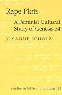 Book Cover for Rape Plots by Susanne Scholz