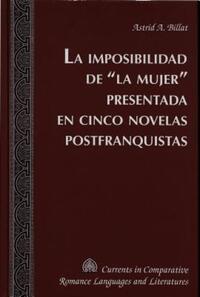 Book Cover for La Imposibilidad De 