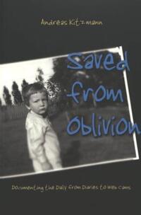 Book Cover for Saved from Oblivion by Andreas Kitzmann