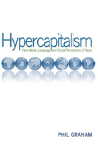 Book Cover for Hypercapitalism by Phil Graham