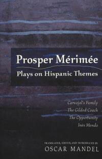 Book Cover for Prosper Merimee by Prosper Mérimée