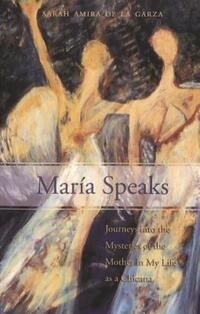 Book Cover for María Speaks by 