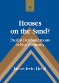 Book Cover for Houses on the Sand? by James Irvin Lichti