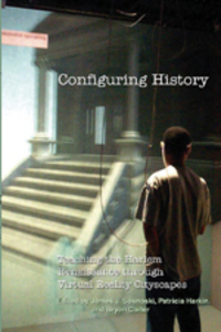 Book Cover for Configuring History by James J Sosnoski, Patricia Harkin, Bryan Carter
