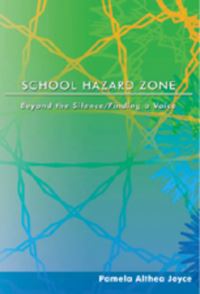 Book Cover for School Hazard Zone by Pamela Althea Joyce