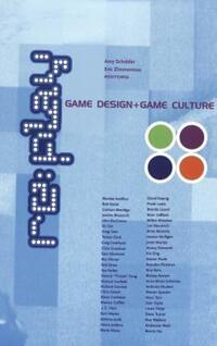 Book Cover for Re:play by Amy Scholder, Eric Zimmerman