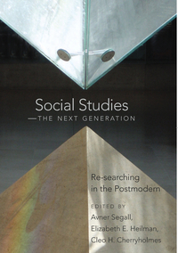 Book Cover for Social Studies - The Next Generation by Avner Segall