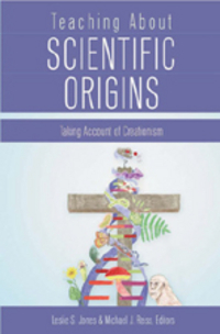 Book Cover for Teaching About Scientific Origins by Leslie S Jones