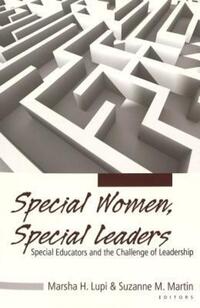 Book Cover for Special Women, Special Leaders by Marsha H Lupi, Suzanne M Martin