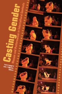 Book Cover for Casting Gender by John T Warren, Laura B Lengel