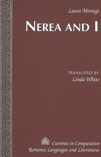 Book Cover for Nerea and I by Laura Mintegi, Linda White
