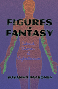Book Cover for Figures of Fantasy by Susanna Paasonen