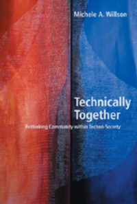 Book Cover for Technically Together by Michele A Willson