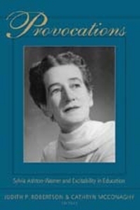 Book Cover for Provocations by Judith P Robertson, Cathryn McConaghy