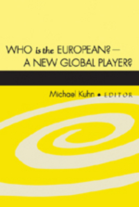 Book Cover for Who Is the European? by Michael Kuhn