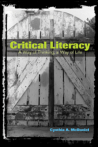 Book Cover for Critical Literacy by Cynthia A McDaniel