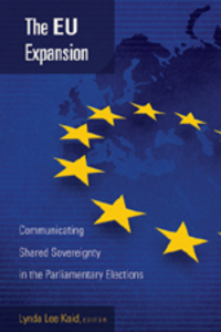 Book Cover for The EU Expansion by Lynda Lee Kaid