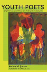 Book Cover for Youth Poets by Korina Mineth Jocson