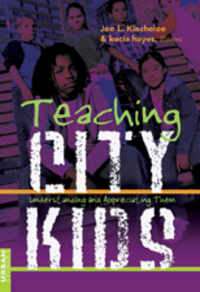 Book Cover for Teaching City Kids by Joe L Kincheloe, Kecia Hayes