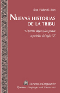 Book Cover for Nuevas Historias De La Tribu by Ana Valverde Osan