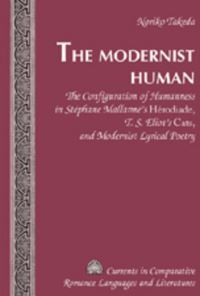 Book Cover for The Modernist Human by Noriko Takeda