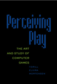 Book Cover for Perceiving Play by Torill Elvira Mortensen
