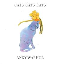 Book Cover for Cats, Cats, Cats by Andy Warhol