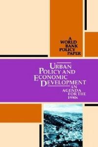 Book Cover for Urban Policy and Economic Development by World Bank