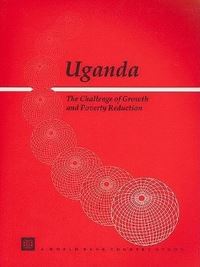 Book Cover for Uganda by World Bank