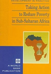 Book Cover for Taking Action to Reduce Poverty in Sub-Saharan Africa by World Bank