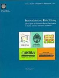 Book Cover for Innovations and Risk Taking by Tim Campbell