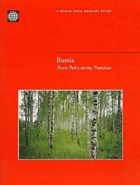 Book Cover for Russia by World Bank