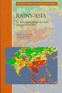 Book Cover for Rains-Asia by Robert J Downing, Ramesh Ramankutty, Jitendra J Shah