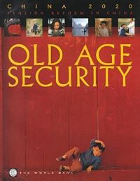 Book Cover for Old Age Security by World Bank