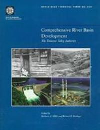 Book Cover for Comprehensive River Basin Development by Barbara A Miller, Richard B Reidinger, World Bank