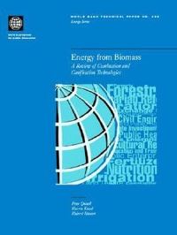 Book Cover for Energy from Biomass by Peter Quaak, Harrie Knoef, Hubert E Stassen
