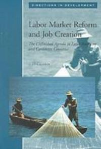 Book Cover for Labor Market Reform and Job Creation by J Luis Guasch